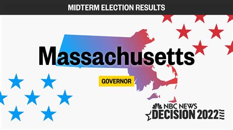 massachusetts governor race 2022